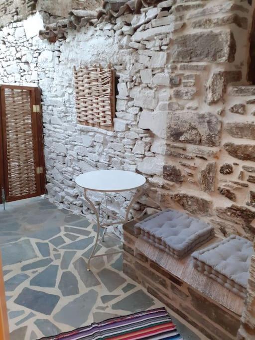 Traditional Katafiki Home Kythnos Ngoại thất bức ảnh