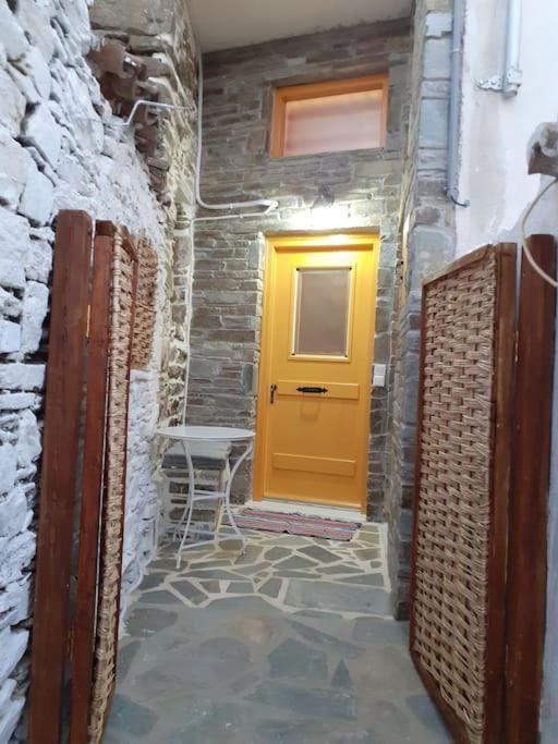 Traditional Katafiki Home Kythnos Ngoại thất bức ảnh