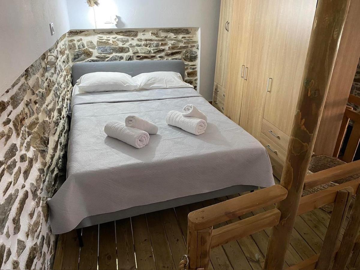 Traditional Katafiki Home Kythnos Ngoại thất bức ảnh