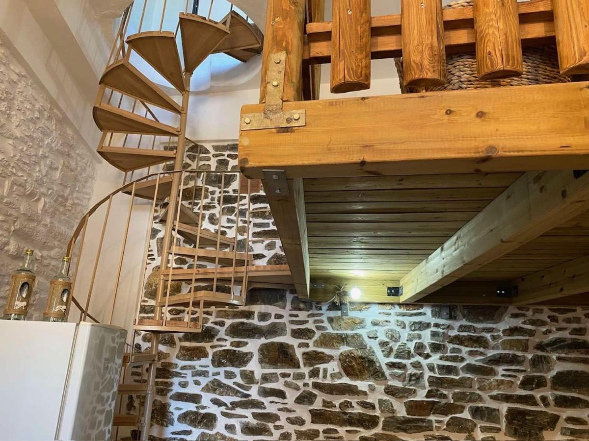 Traditional Katafiki Home Kythnos Ngoại thất bức ảnh