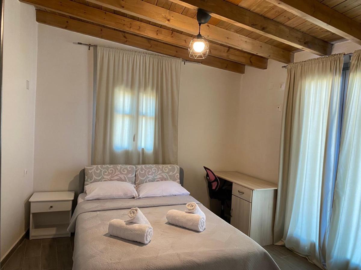 Traditional Katafiki Home Kythnos Ngoại thất bức ảnh